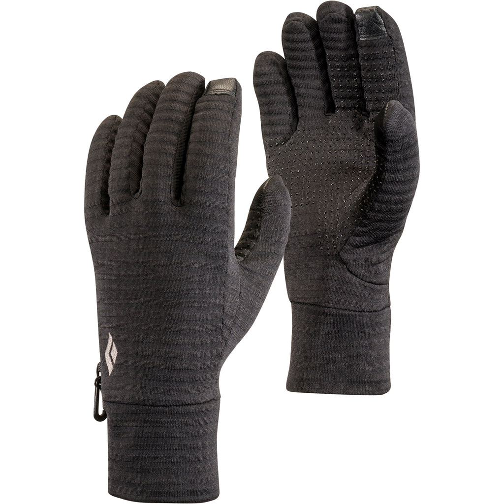 Guantes Hombre Lightweight Gridtech Black Diamond Marrón 1