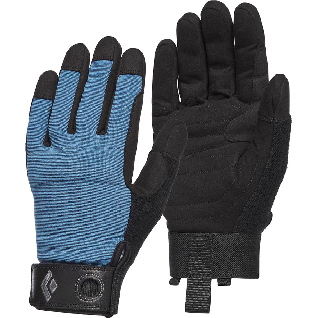 Guantes  Crag Gloves Black Diamond Azul 1