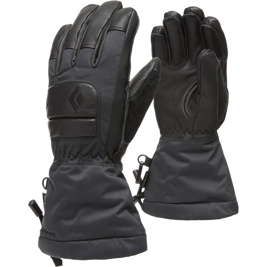 Guantes Niño Kids' Spark Gloves Black Diamond Negro 1