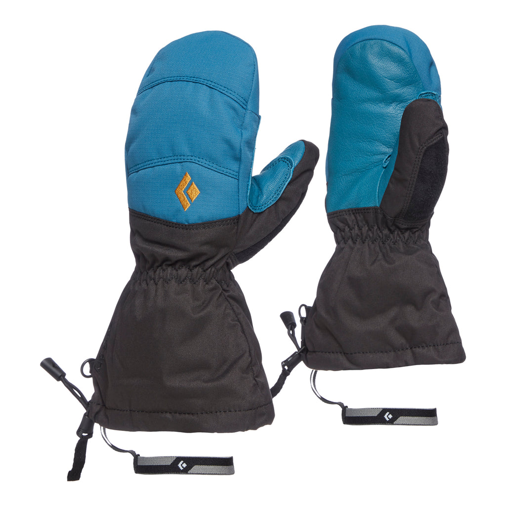 Guantes Niño Kids' Recon Mitts Black Diamond Azul 1