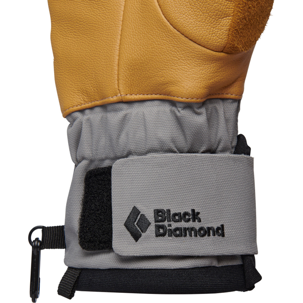 Guantes Mujer W Legend Gloves Black Diamond Gris 4