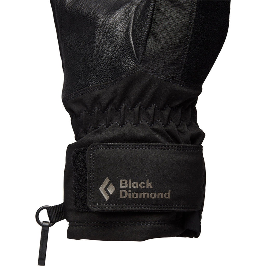 Guantes Hombre Mission Lt Gloves Black Diamond Negro 4