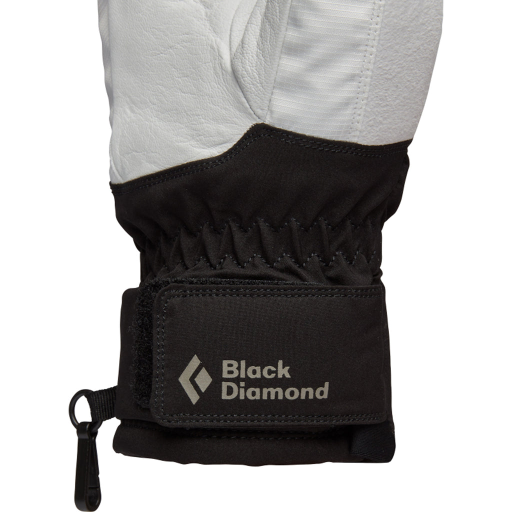 Guantes Mujer W Mission Mx Mitts Black Diamond Blanco 4