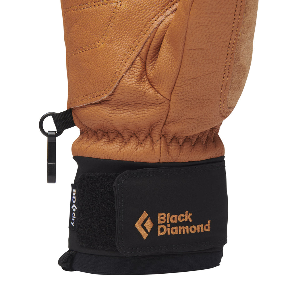 Guantes Hombre Spark Mitts Black Diamond Marrón 2