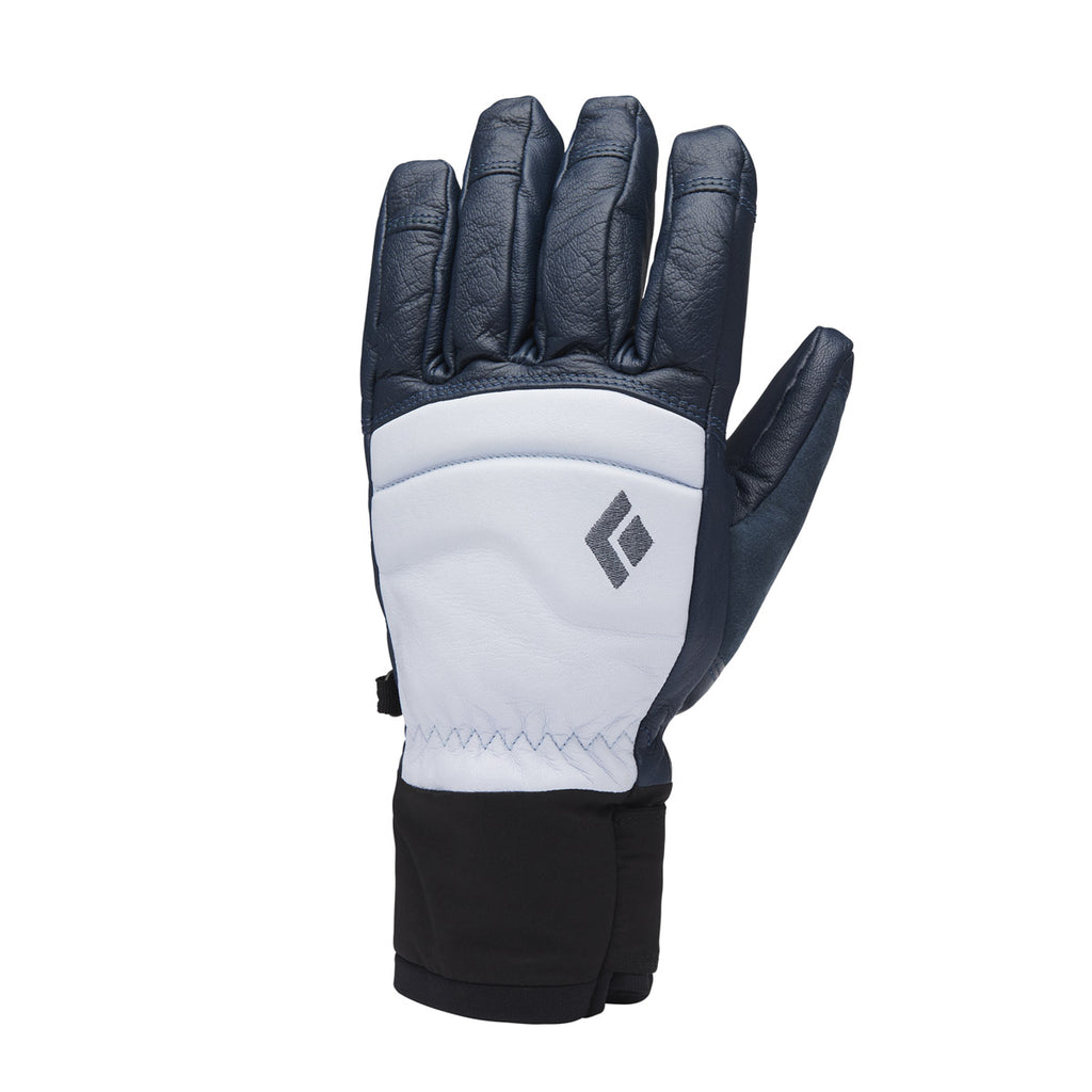 Guantes Mujer W Spark Gloves Black Diamond Azul 2