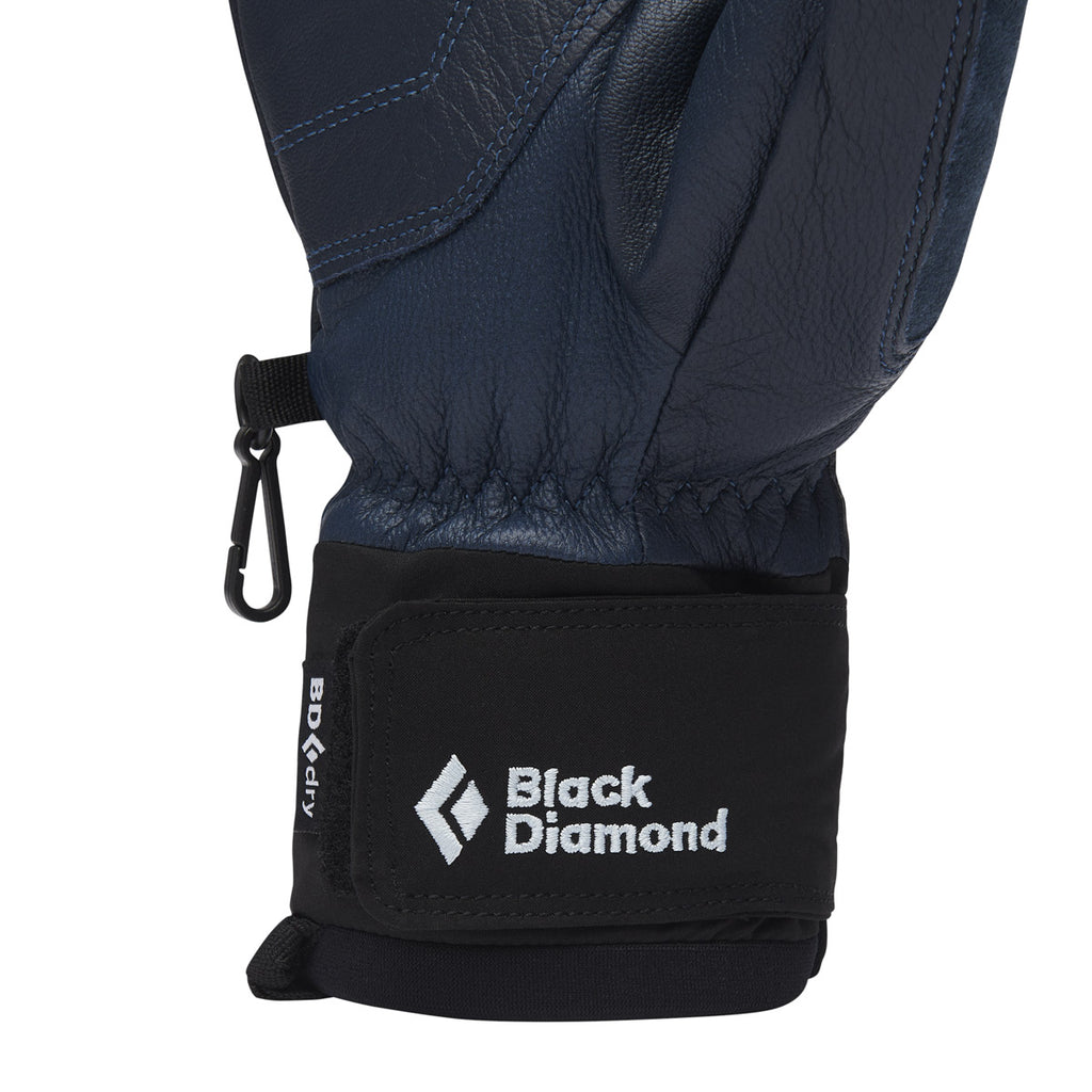 Guantes Mujer W Spark Gloves Black Diamond Azul 4