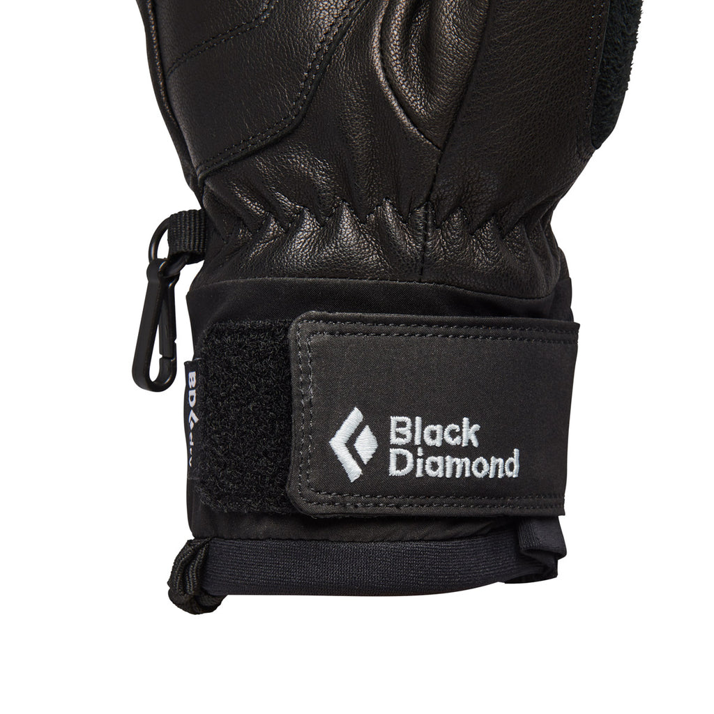 Guantes Mujer W Spark Mitts Black Diamond Negro 5