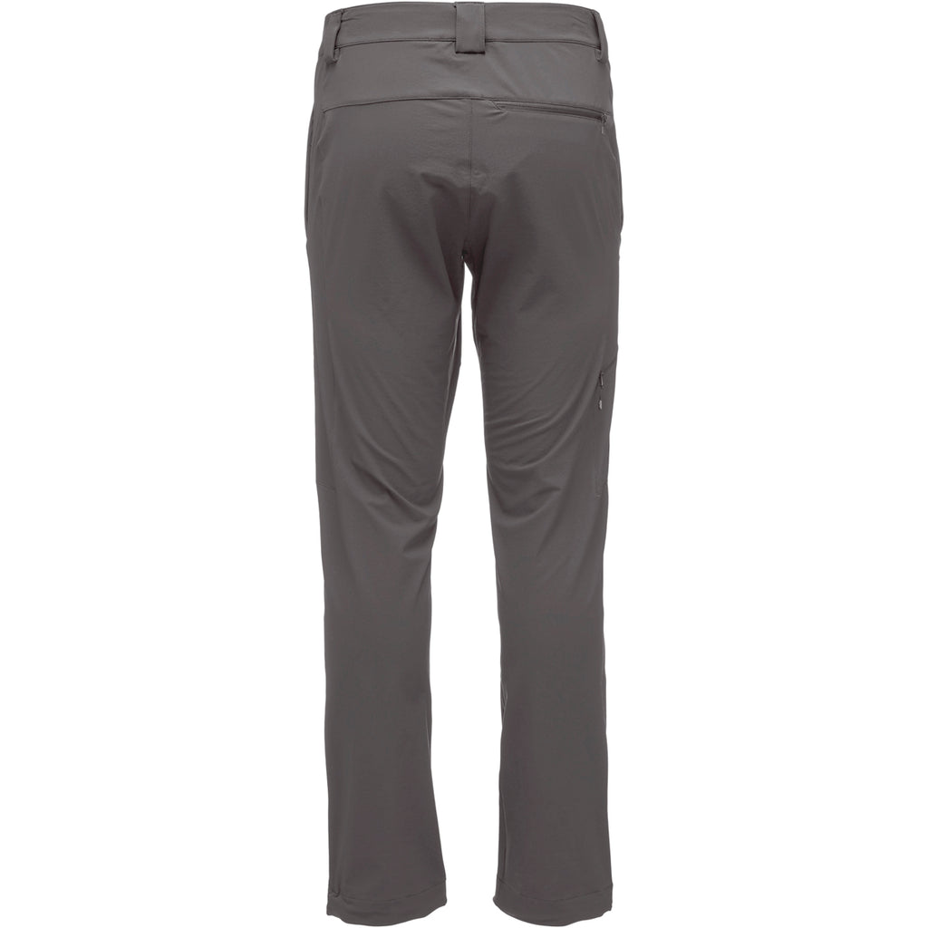 Pantalón Hombre M Alpine Pants Black Diamond Gris 2