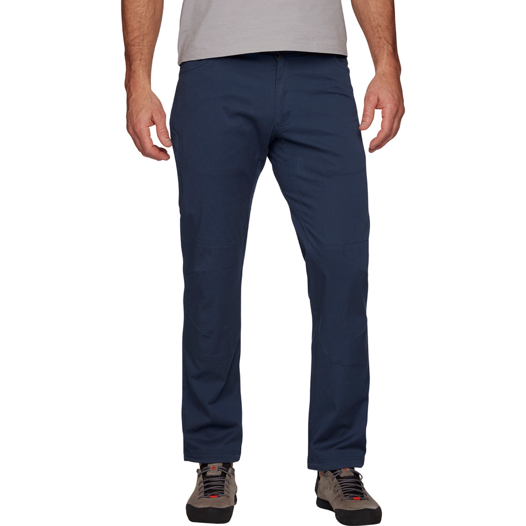 Pantalón Hombre M Credo Pants Black Diamond Azul 2