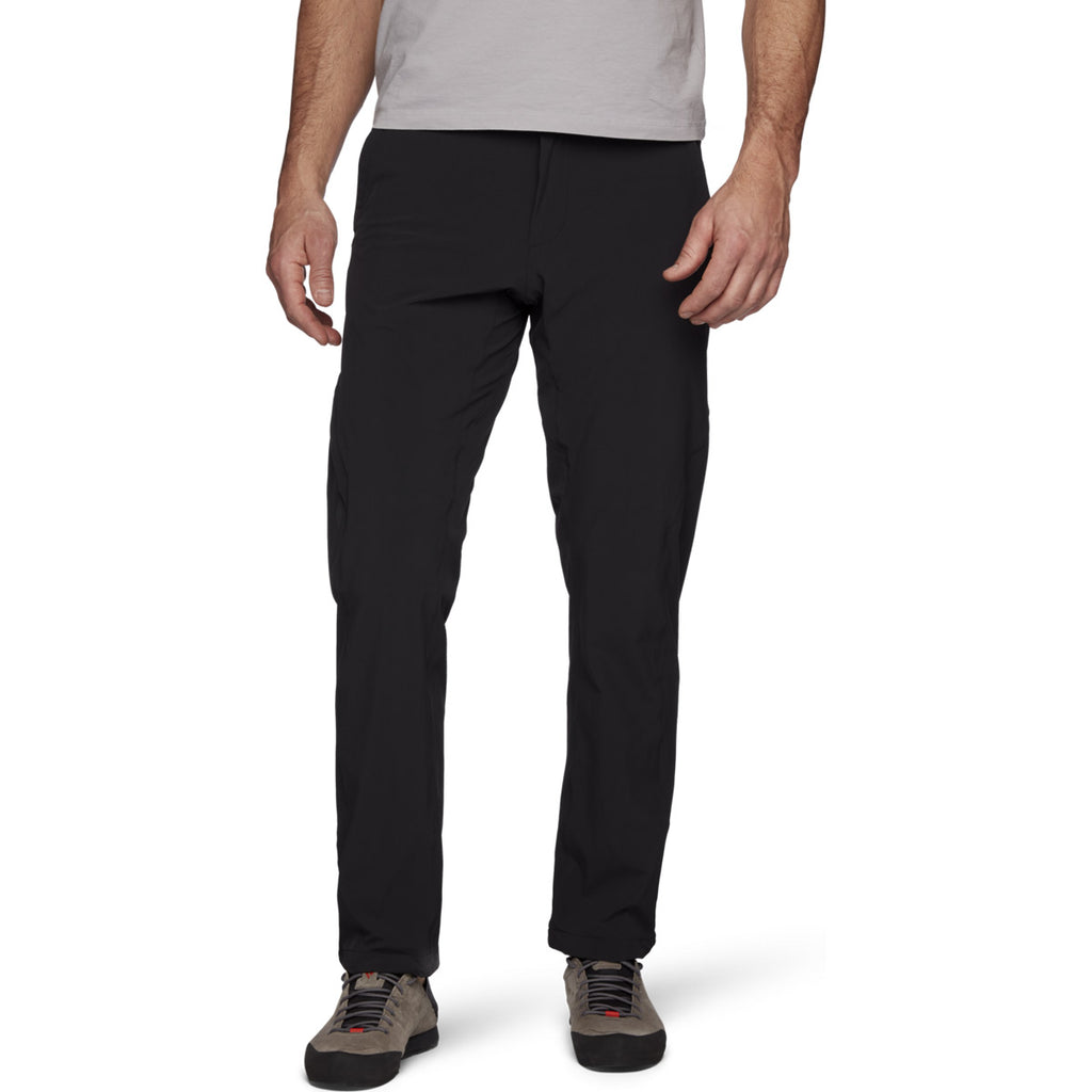 Pantalón Hombre M Alpine Light Pants Black Diamond Negro 2