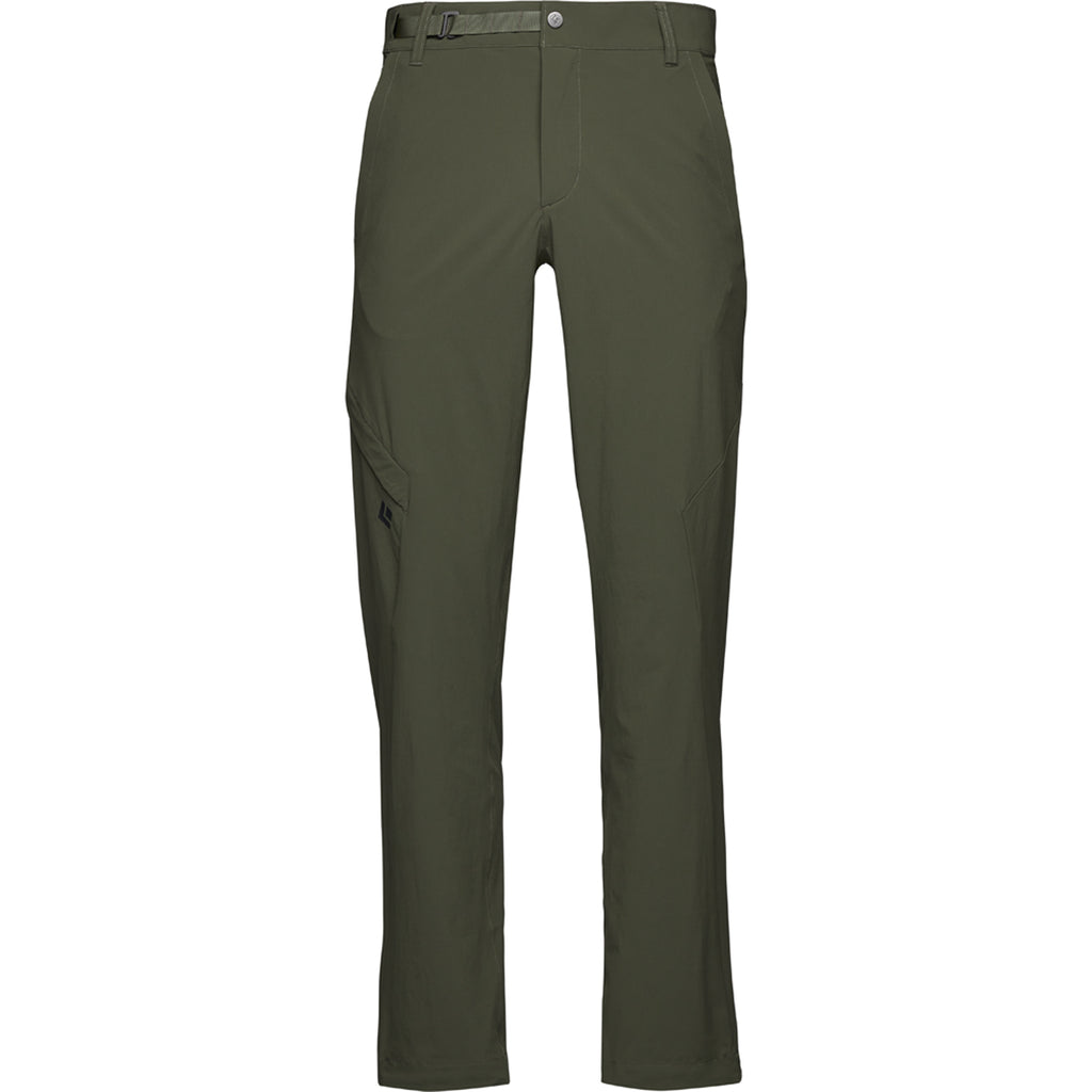 Pantalón Hombre M Alpine Light Pants Black Diamond Verde 1