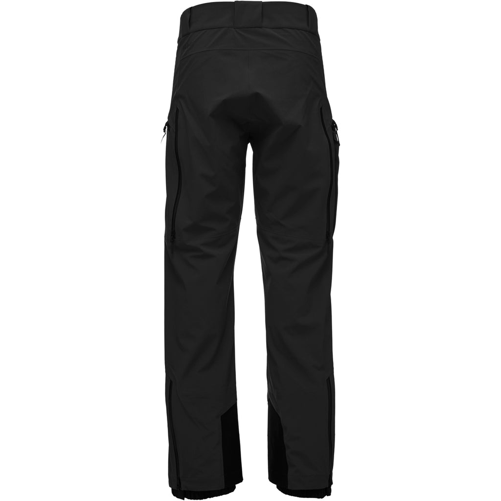 Pantalón Hombre M Recon Stretch Ski Pants Black Diamond Negro 2