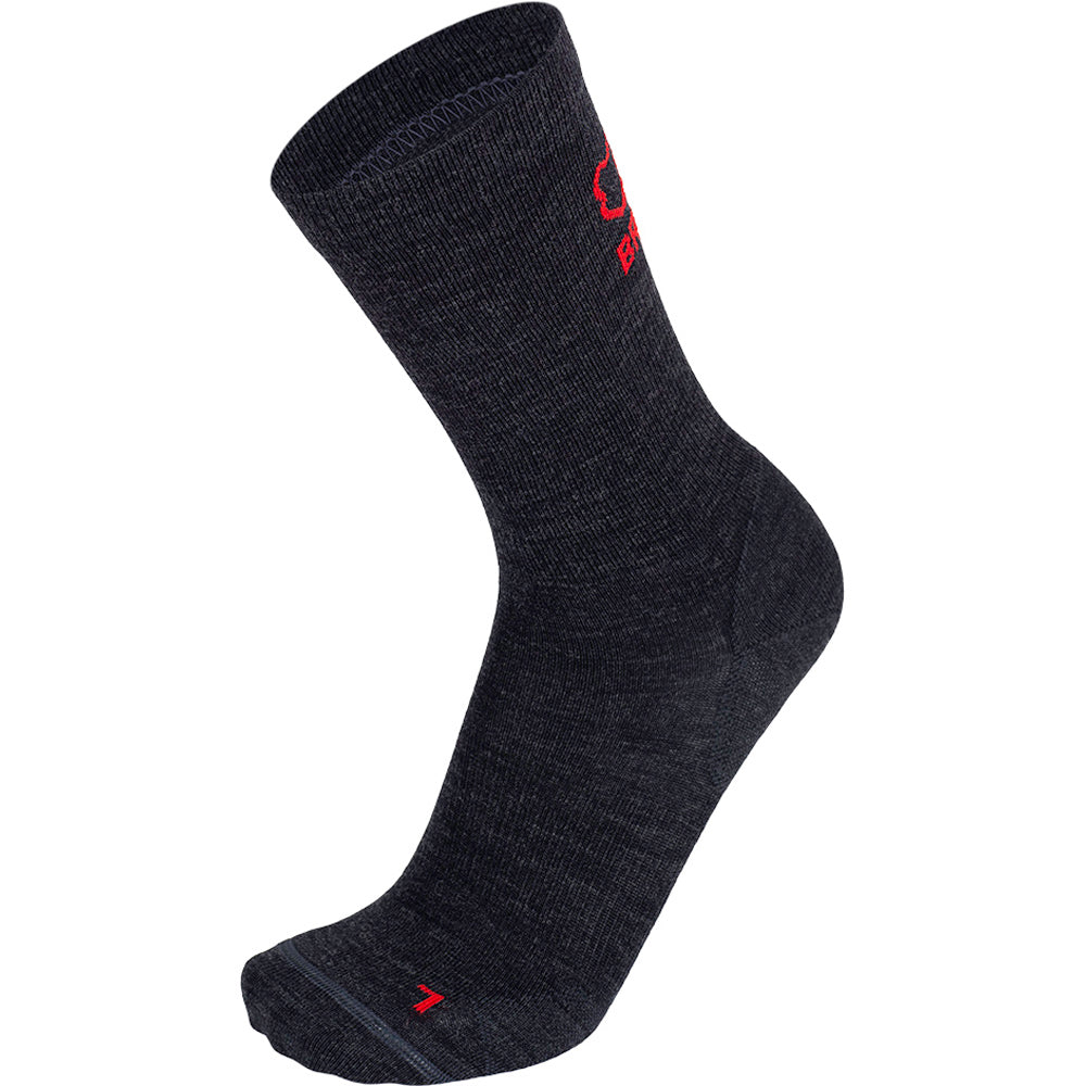 Calcetines  Brbl Tectonic Sock BRBL Gris 1