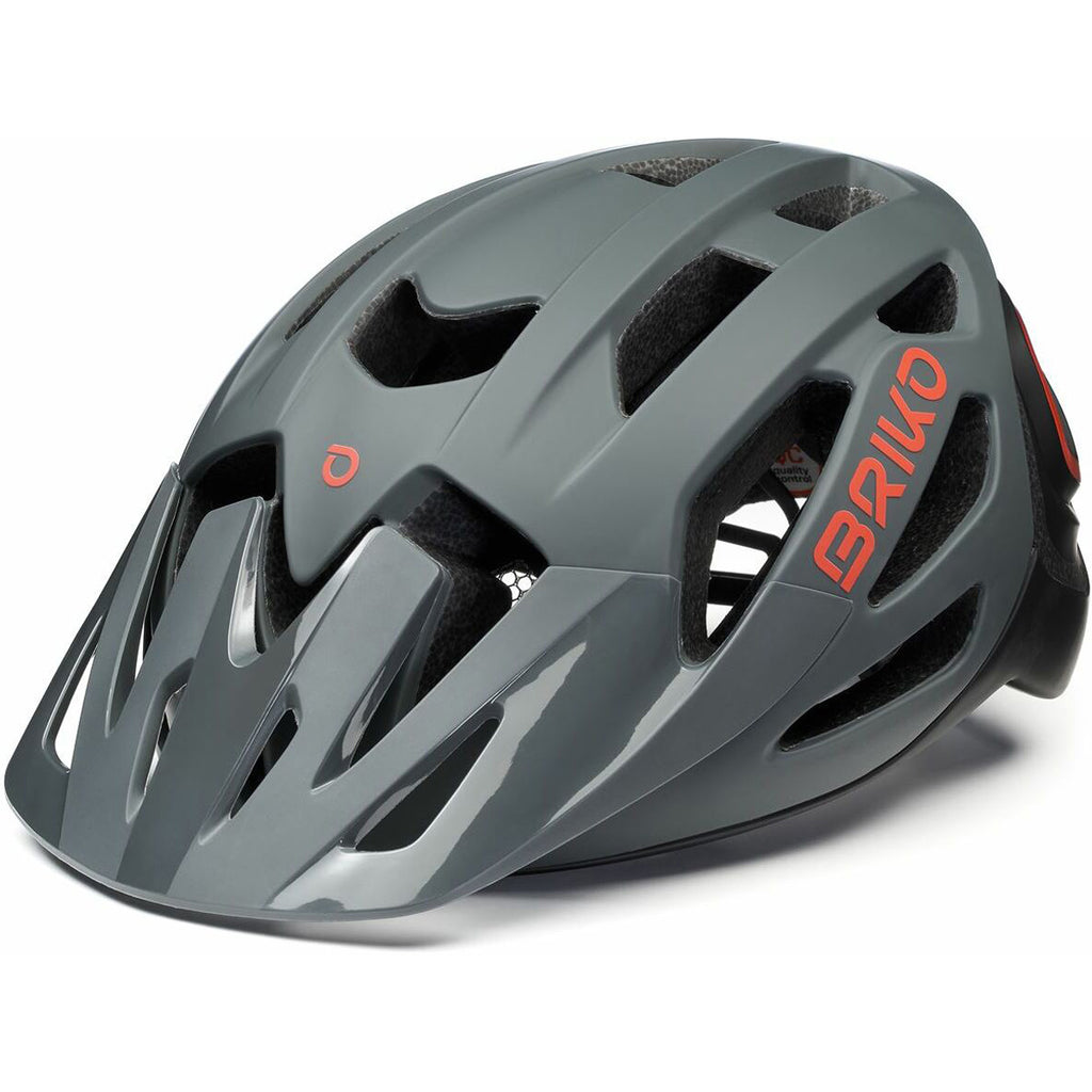 Casco Ciclismo  Sismic Briko Gris 1