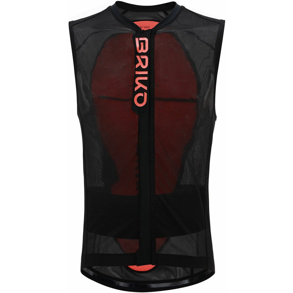 Protecciones  Armor Vest Briko Negro 1