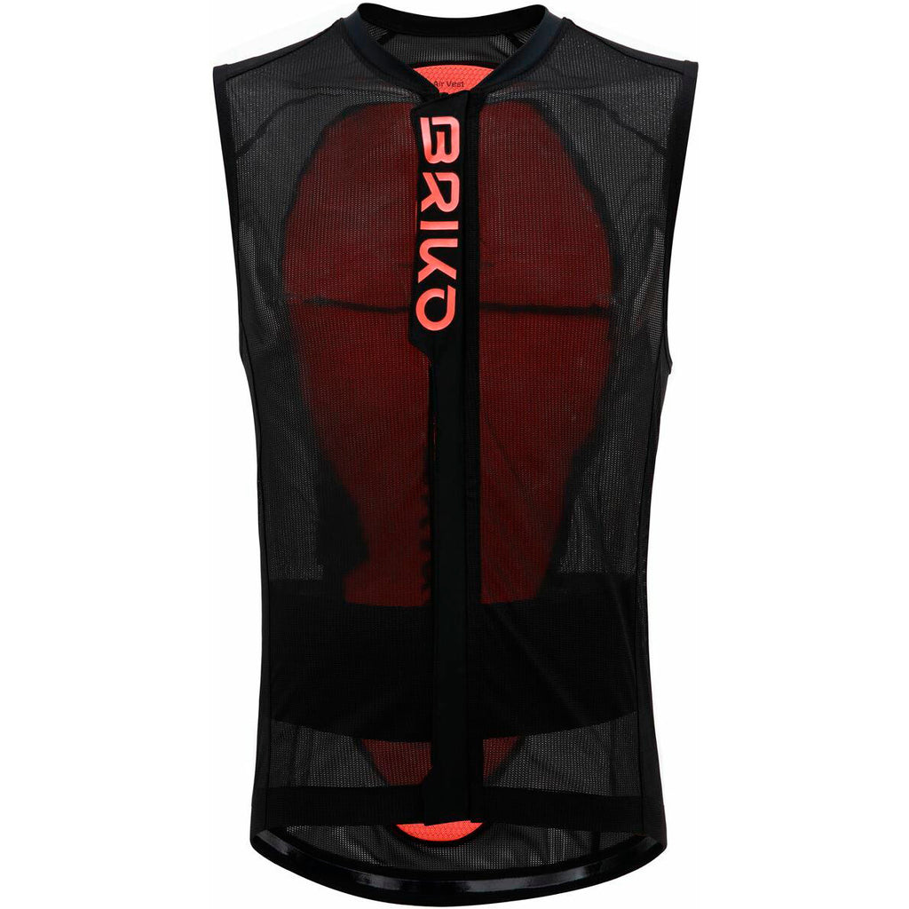 Protecciones Niño Armor Vest Briko Negro 1