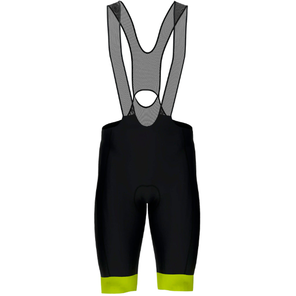 Culotte Ciclismo  Classic Bibshort Briko Negro 1