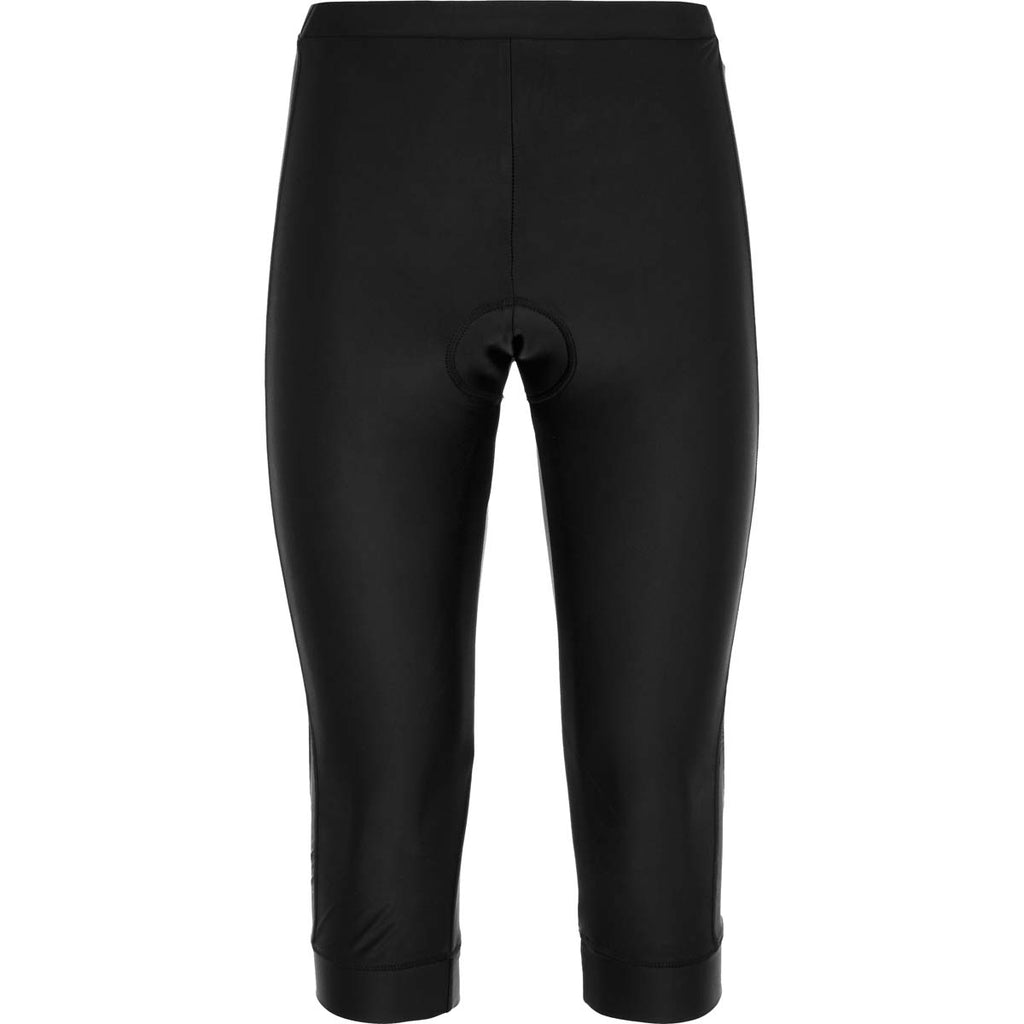 Culotte Ciclismo Mujer Classic Lady Pant Mid Briko Negro 1