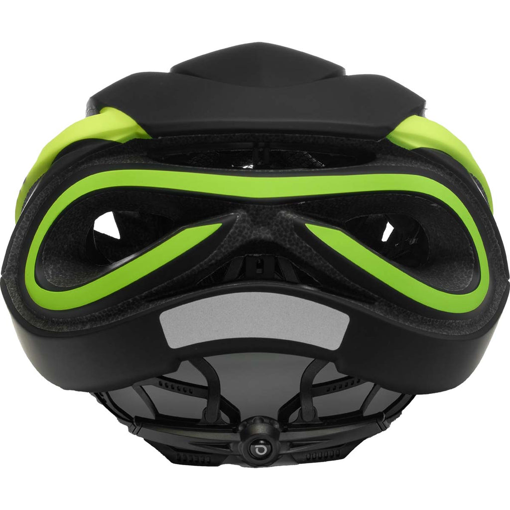 Casco Ciclismo  Quasar Briko Verde 4