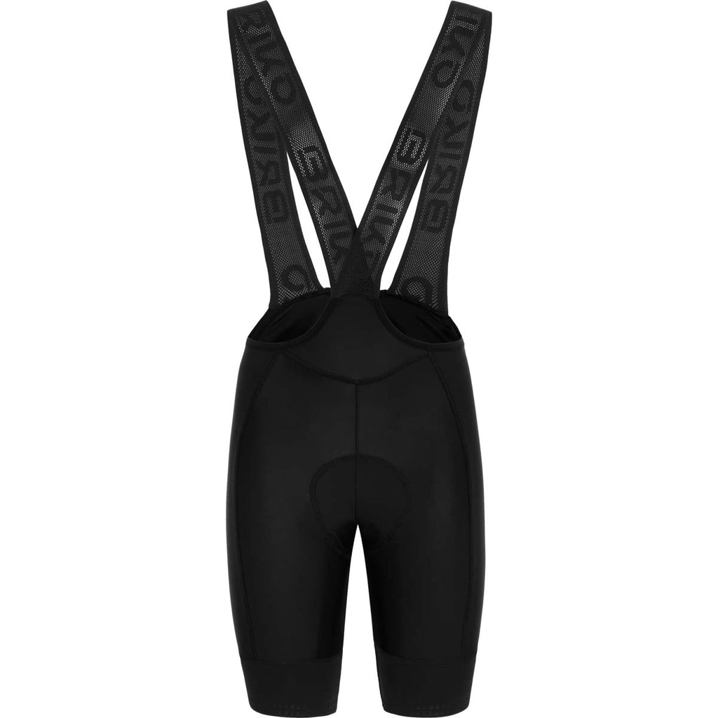 Culotte Ciclismo Mujer Ultralight Lady Bibshort Briko Negro 1