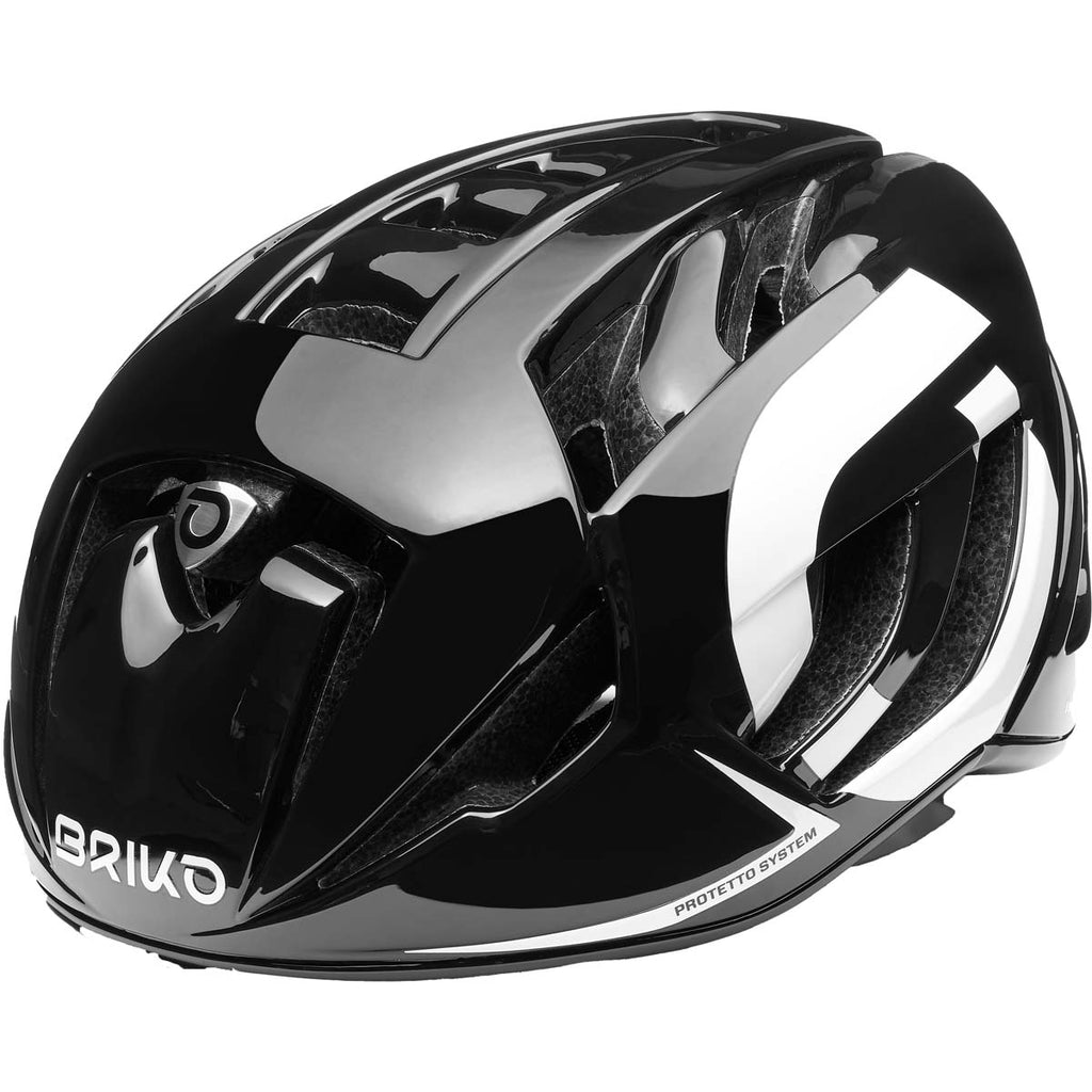 Casco Ciclismo  Ventus 2.0 Briko Negro 1