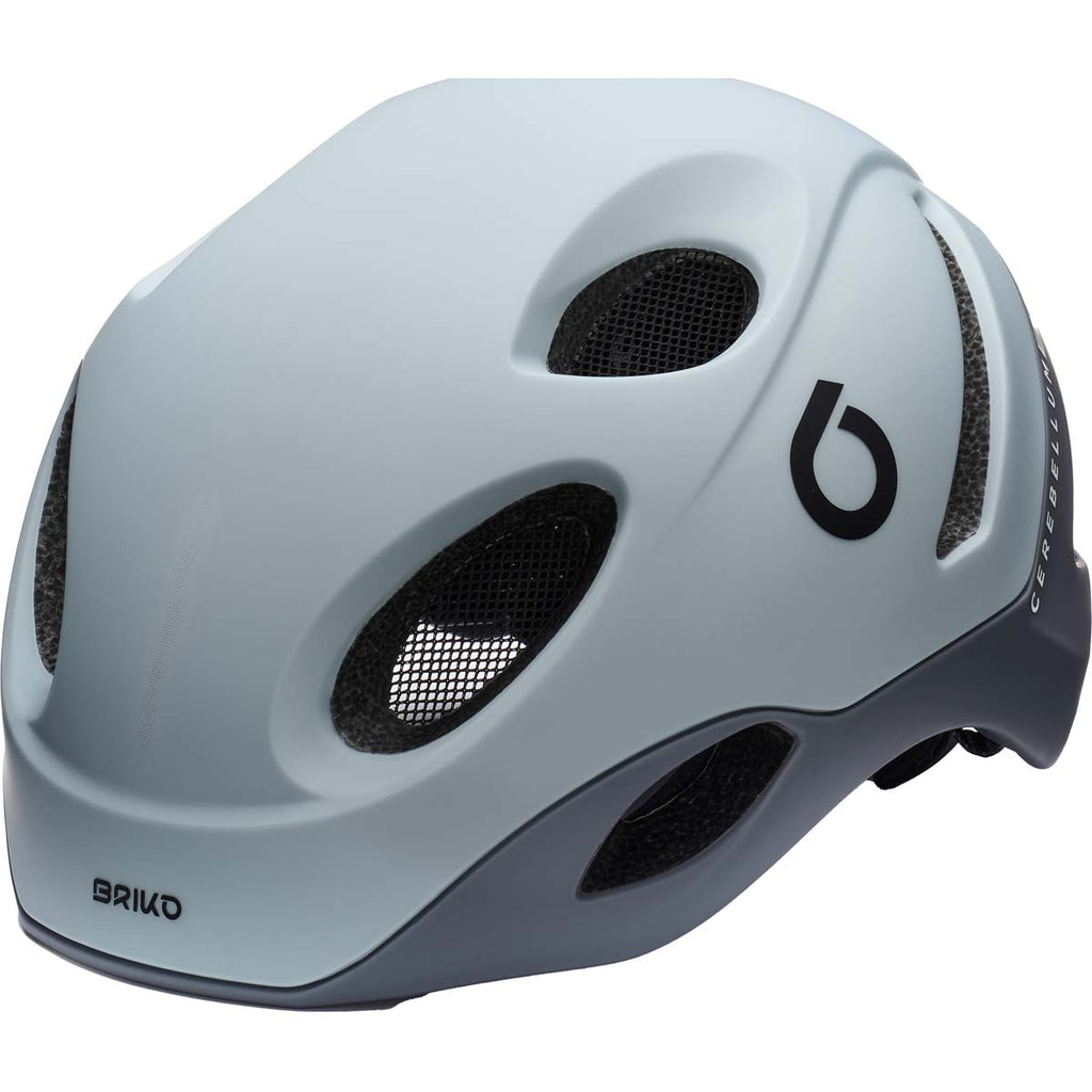 Casco Ciclismo  E - One Led Briko Azul 1