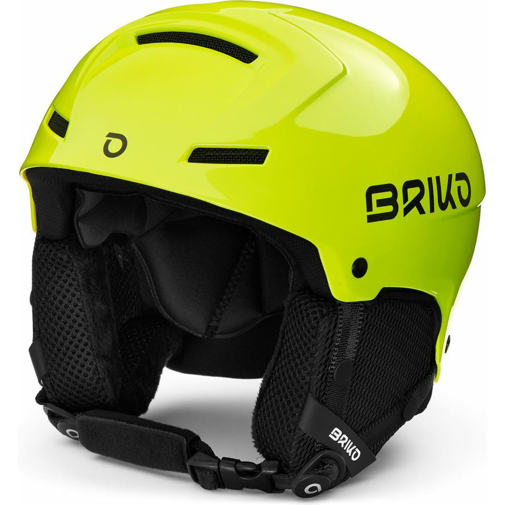 Casco Esquí Niño Mammoth Briko Verde 1