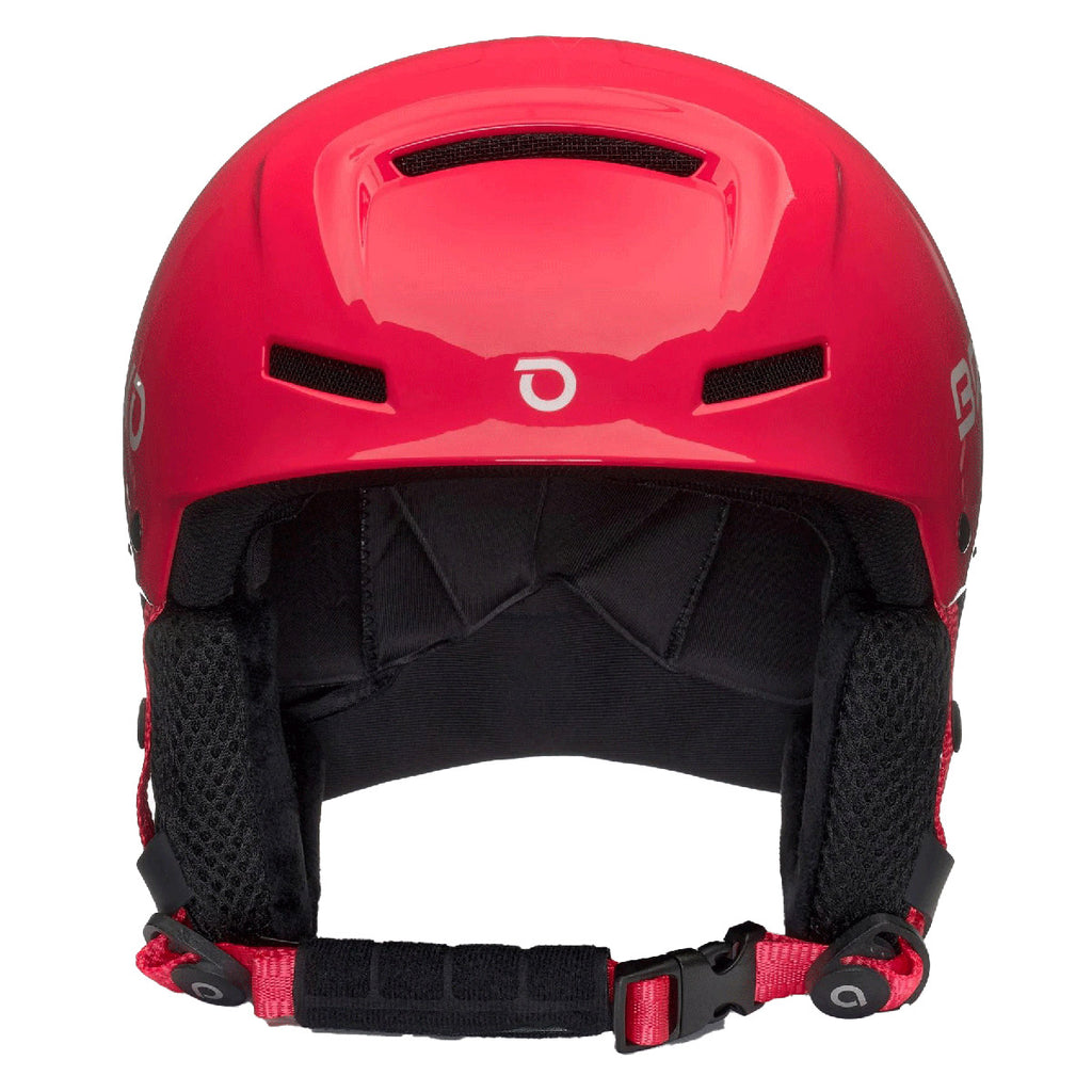 Casco Esquí Niño Mammoth Briko Rojo 3