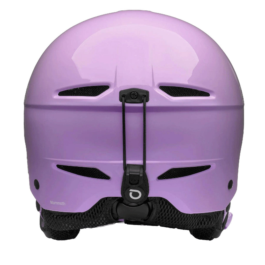 Casco Esquí Niño Mammoth Briko Lila 4