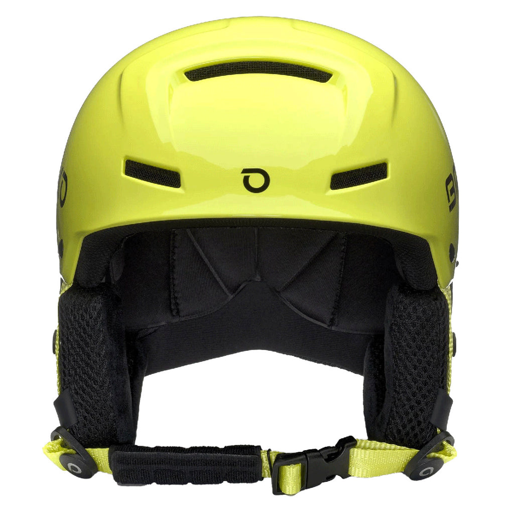 Casco Esquí Niño Mammoth Briko Amarillo 3