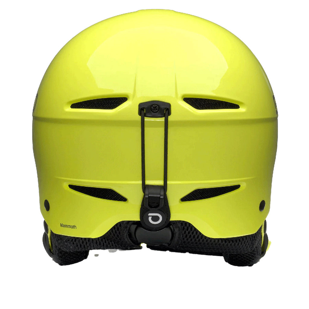 Casco Esquí Niño Mammoth Briko Amarillo 4