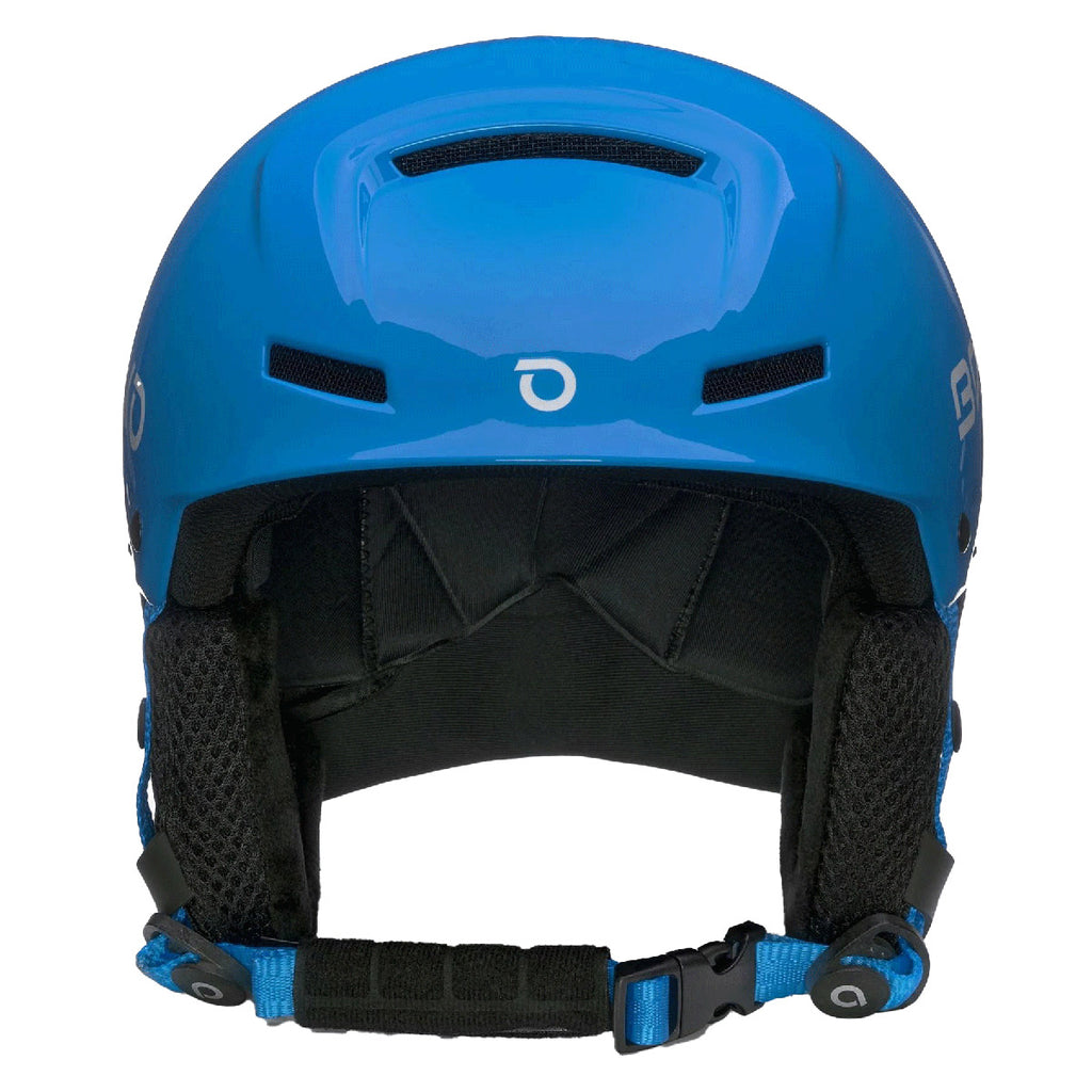 Casco Esquí Niño Mammoth Briko Azul 3