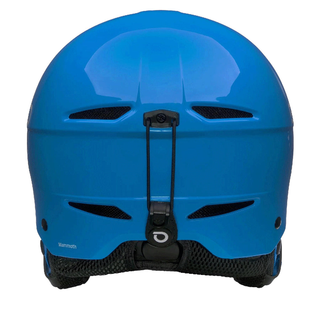 Casco Esquí Niño Mammoth Briko Azul 4