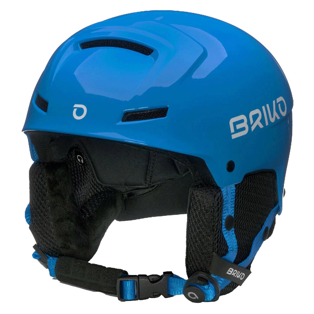 Casco Esquí Niño Mammoth Briko Azul 1