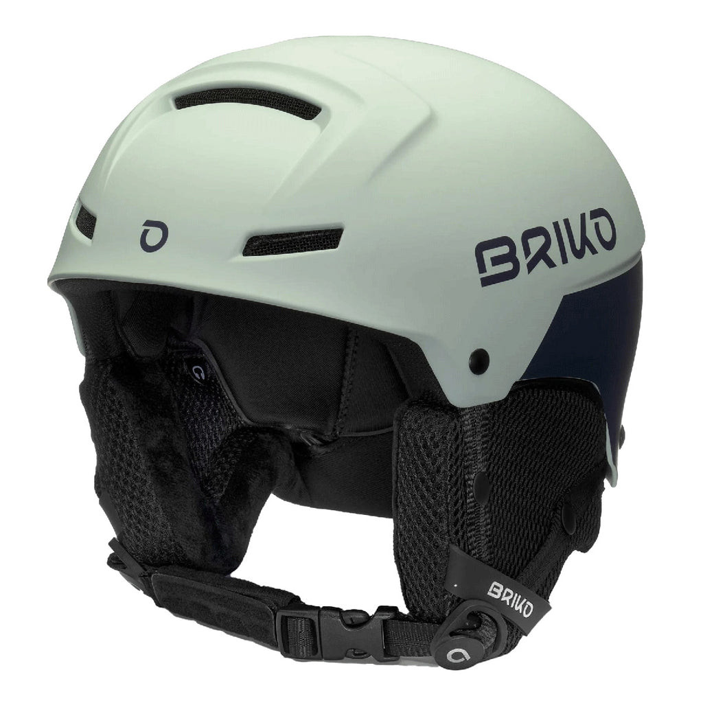 Casco Esquí Niño Mammoth Briko Azul 1