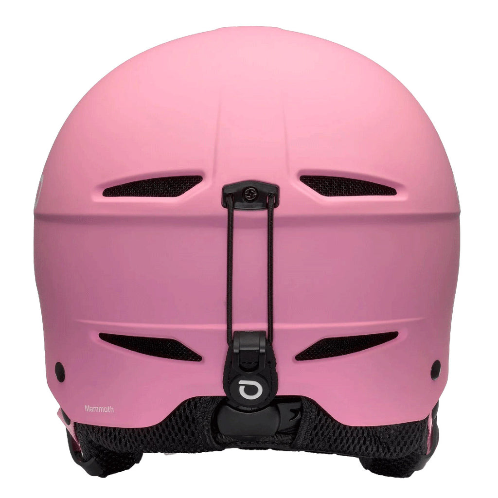 Casco Esquí Niño Mammoth Briko Rosa 4