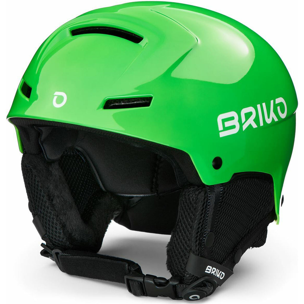 Casco Esquí  Rental Briko Verde 1