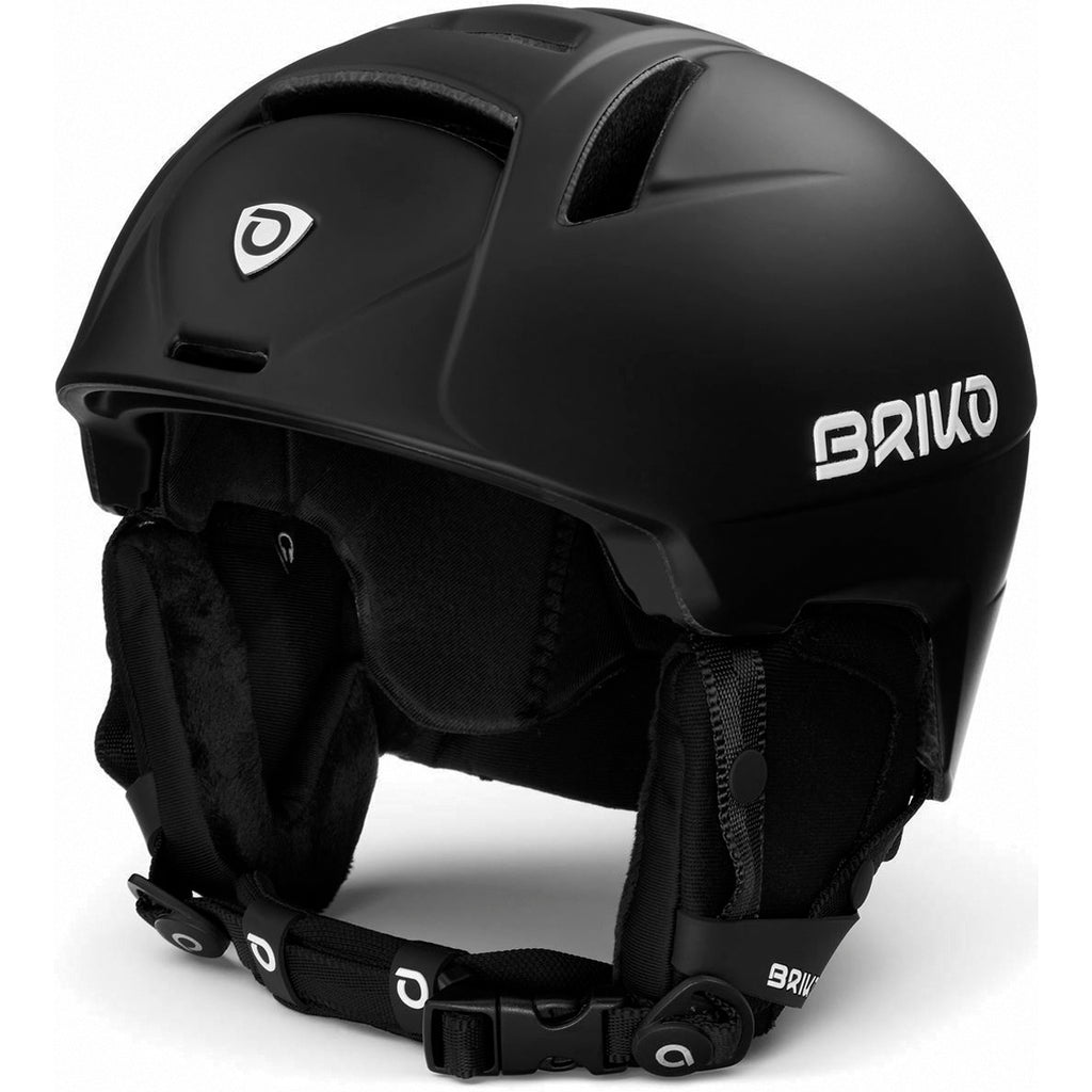 Casco Esquí  Canyon Briko Negro 1