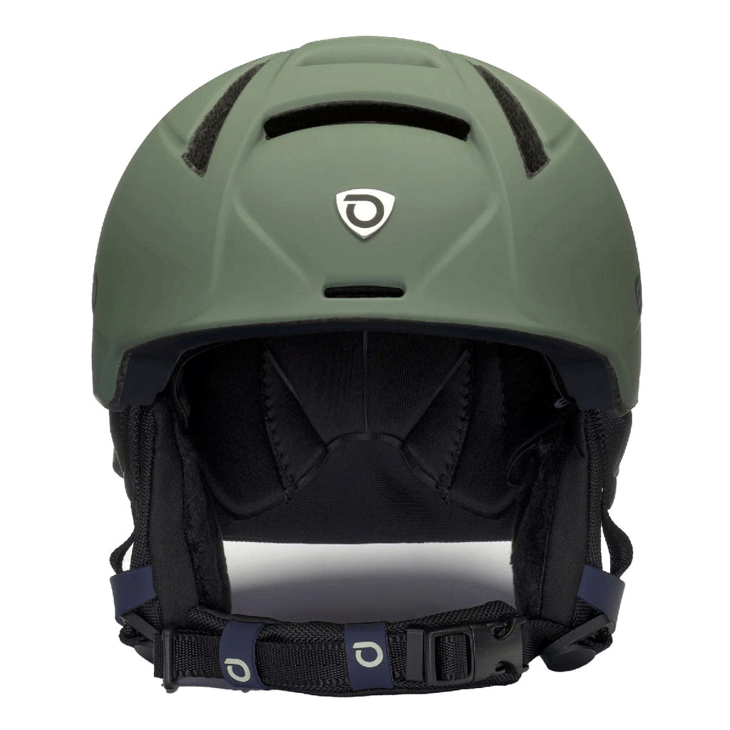 Casco Esquí  Canyon Briko Verde 3