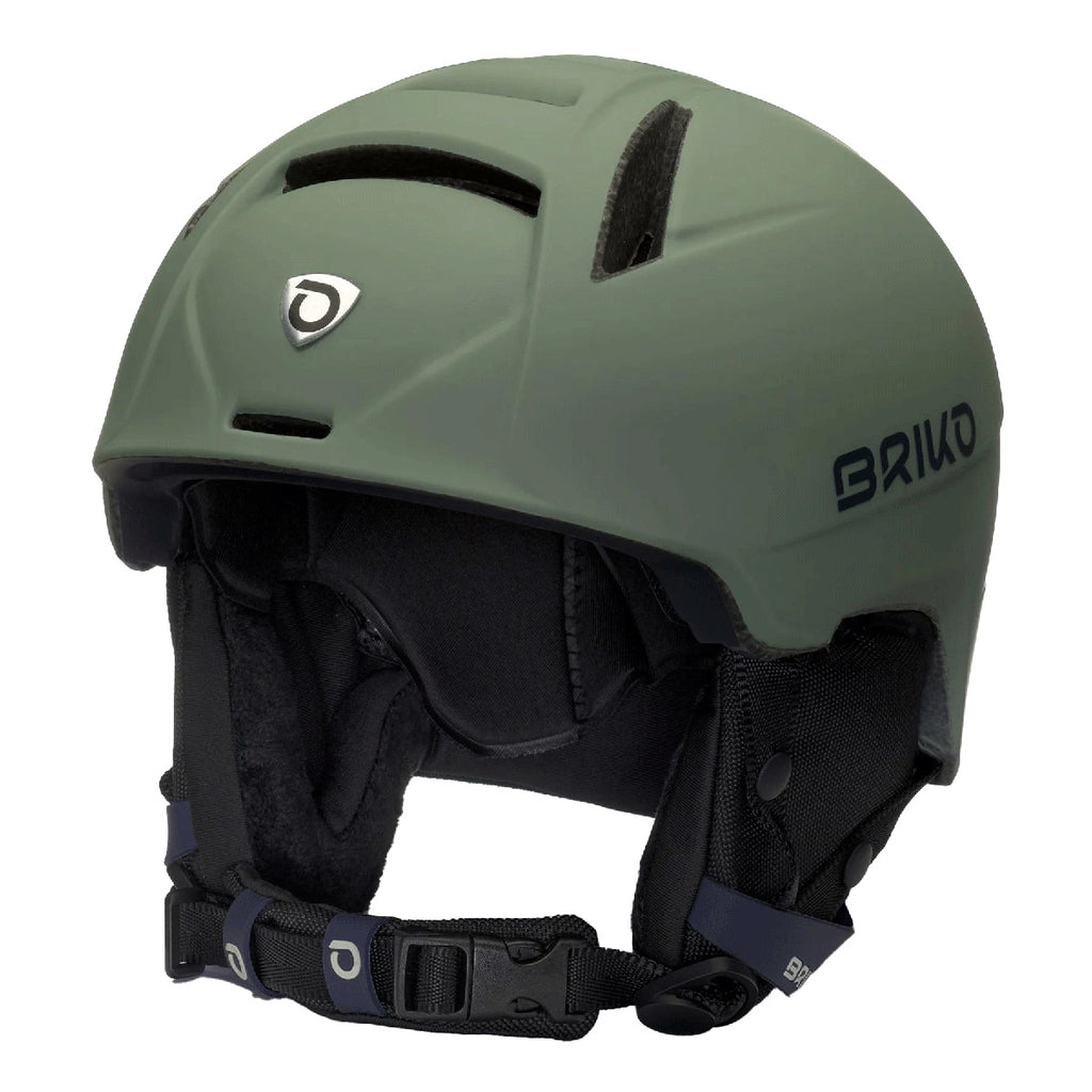 Casco Esquí  Canyon Briko Verde 1