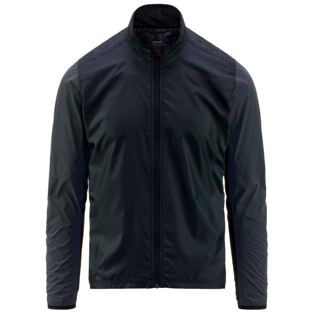 Chaqueta  Reflective Wind Jacket Briko Negro 1