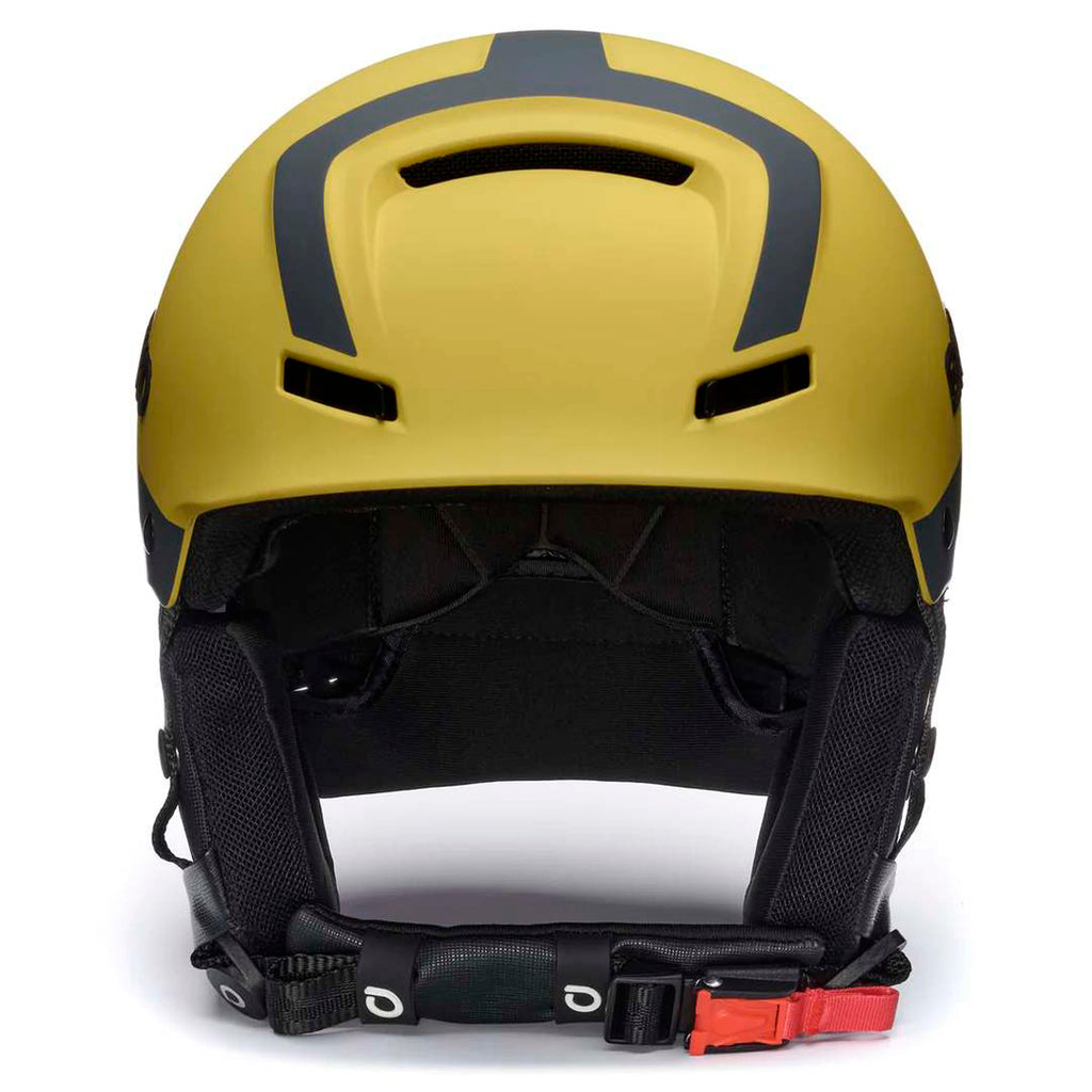 Casco Esquí  Faito Multi Impact Briko Amarillo 3