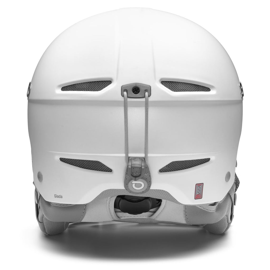 Casco Esquí Mujer Giada Lady Multi Impact Briko Blanco 4