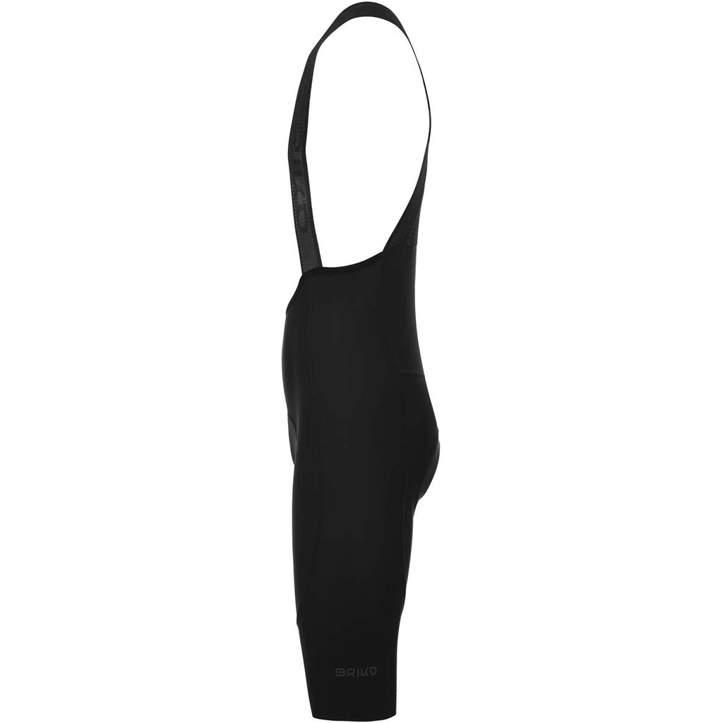 Culotte Ciclismo Hombre Racing Bibshort Briko Negro 2