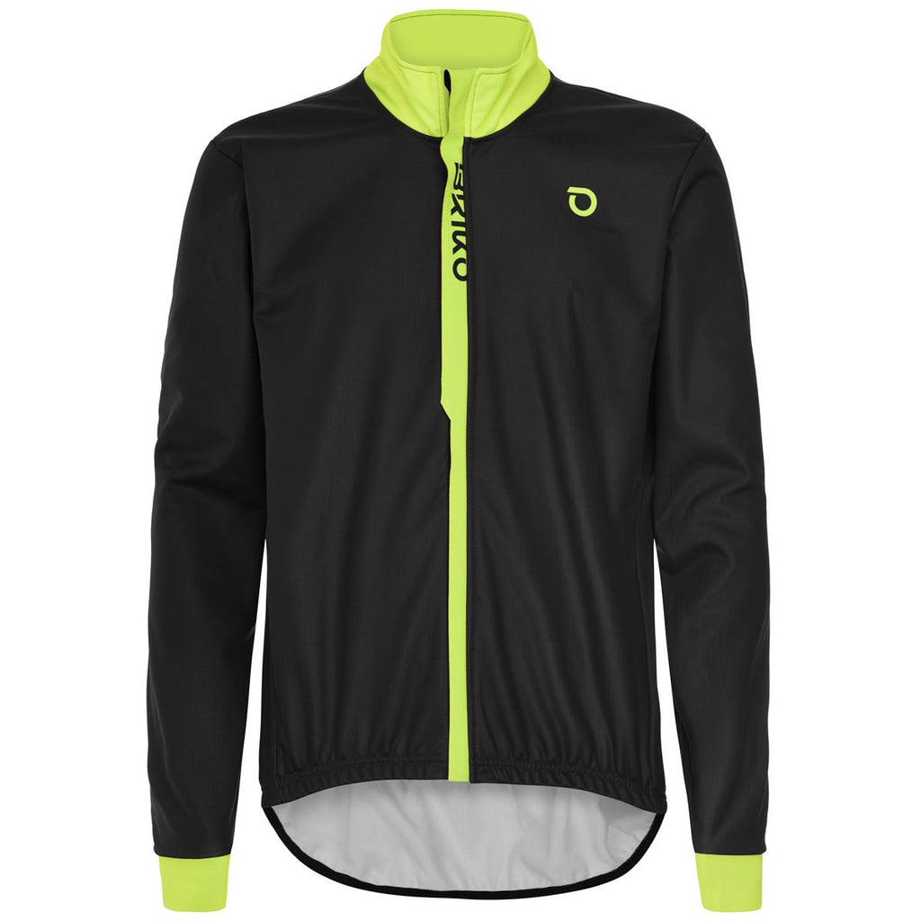 Chaqueta Hombre Granfondo Winter Jacket Briko Negro 1