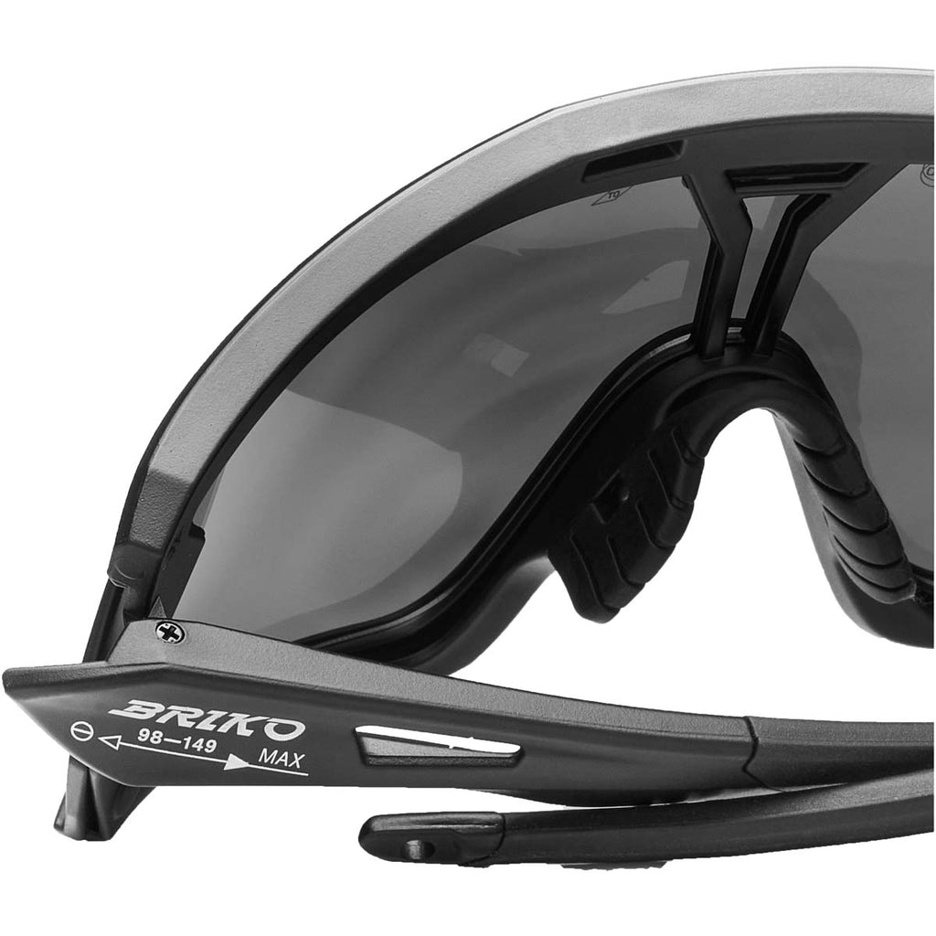 Gafas  Taiga Briko Negro 4