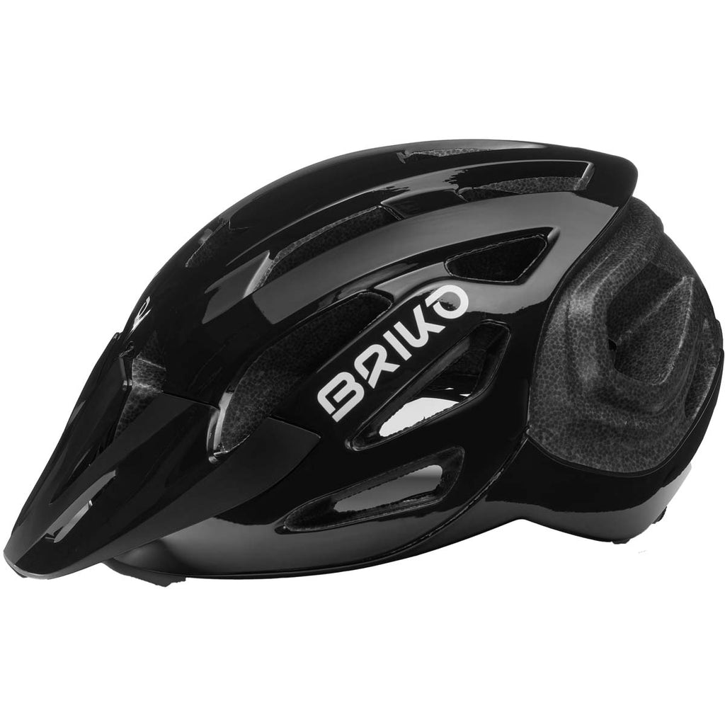 Casco Ciclismo  Sismic X Briko Negro 2