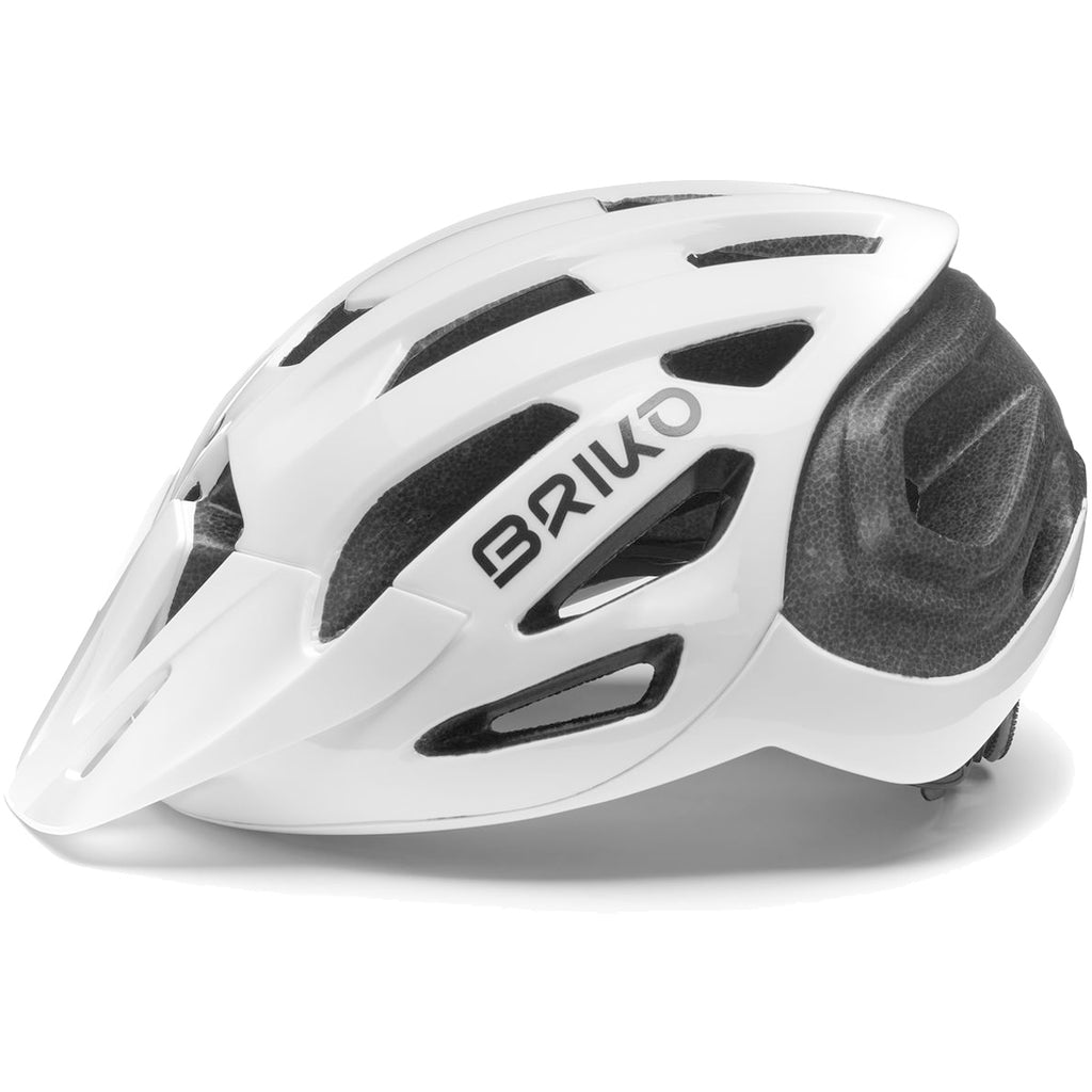 Casco Ciclismo  Sismic X Briko Blanco 2