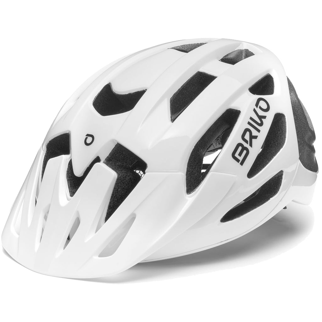 Casco Ciclismo  Sismic X Briko Blanco 1