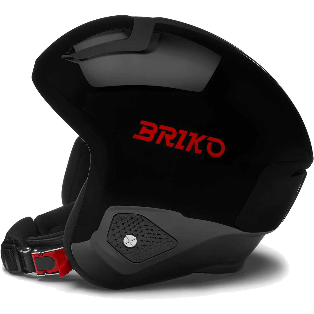 Casco Esquí  Vulcano 2.0 Briko Negro 2